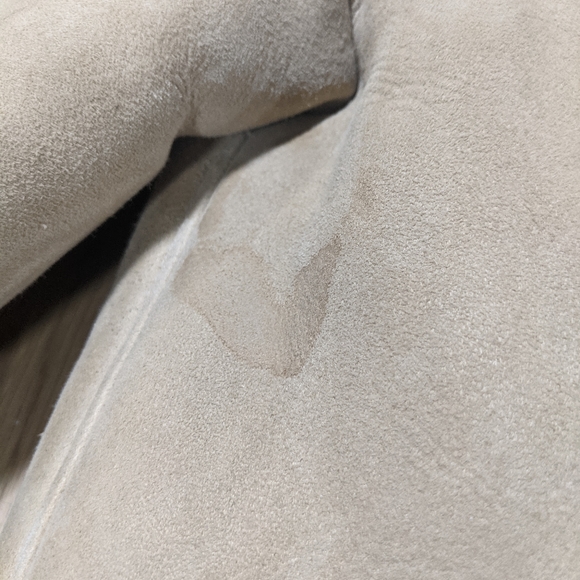 CHARITY FUNDRAISER - Authentic lambskin women's coat size small / medium - Picture 13 of 17